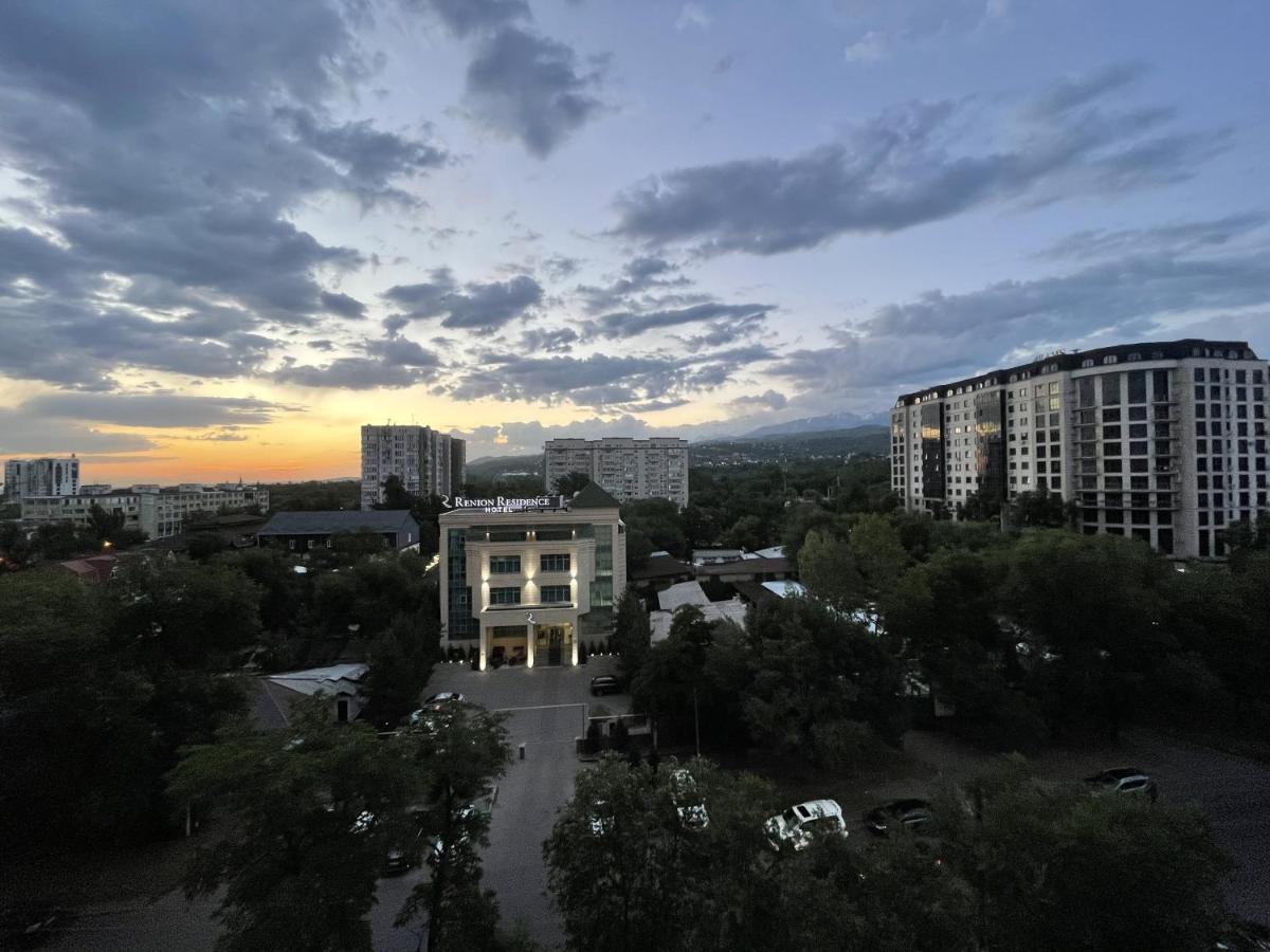 Апартаменты #3 Almaty Exterior photo